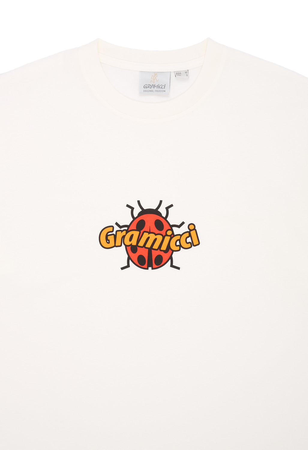 Gramicci Ladybug Tee - White