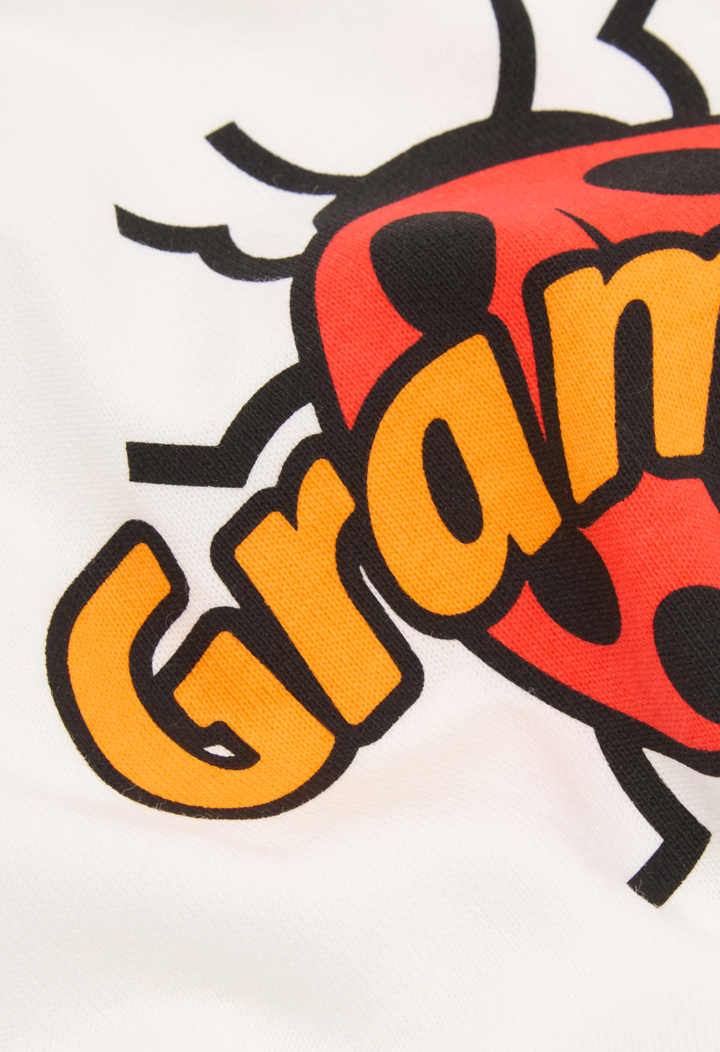 Gramicci Ladybug Tee - White