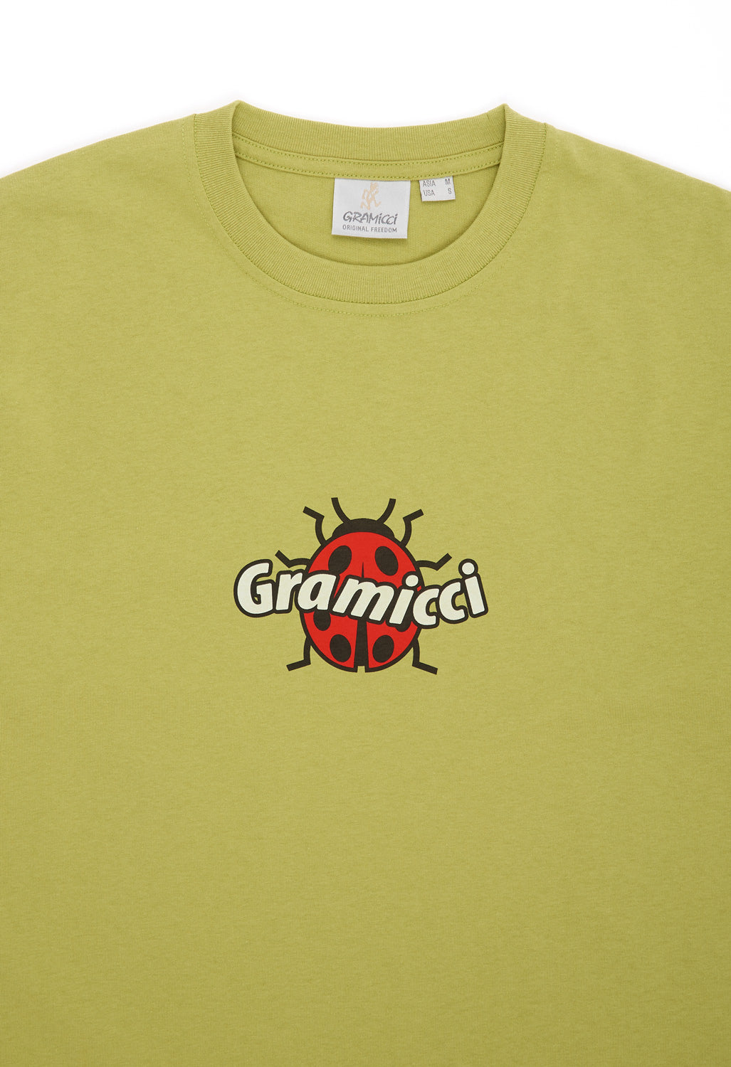 Gramicci Ladybug Tee - Sweet Pea