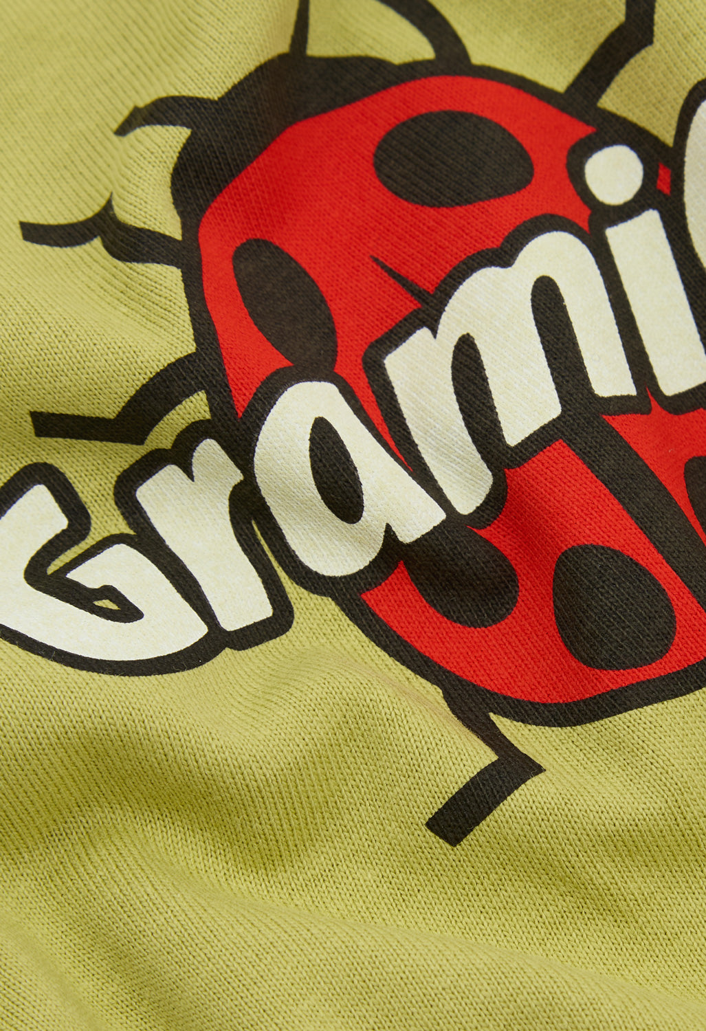 Gramicci Ladybug Tee - Sweet Pea