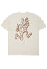Gramicci Livin' Tee Pigment Dyed - Natural Pigment