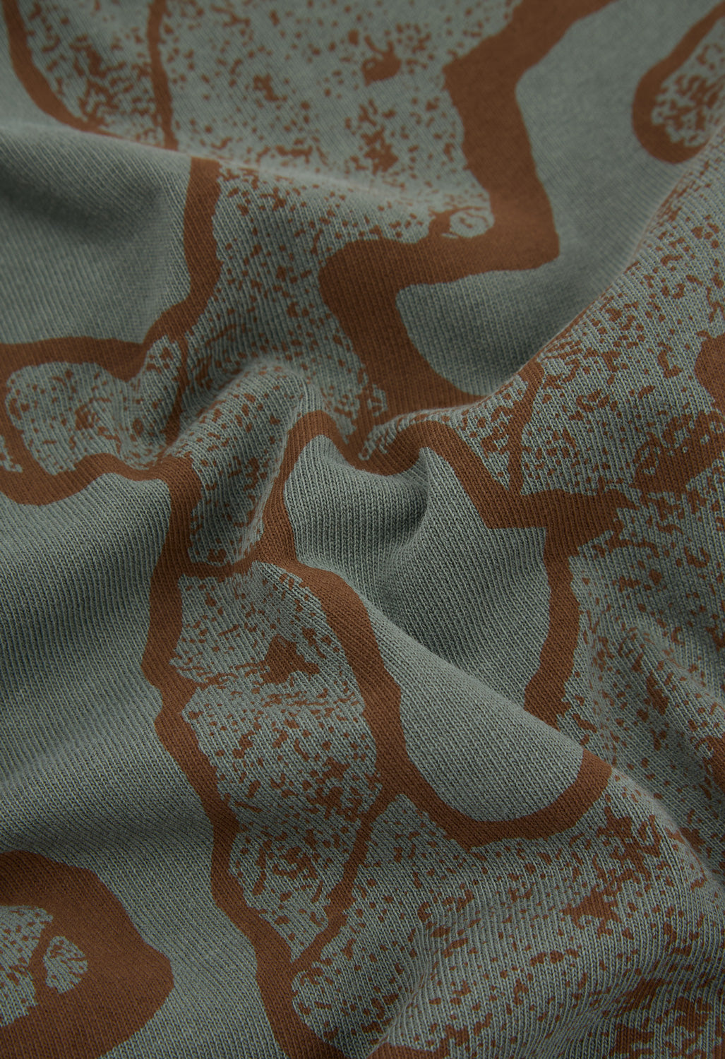Gramicci Livin' Tee Pigment Dyed - Sage Pigment