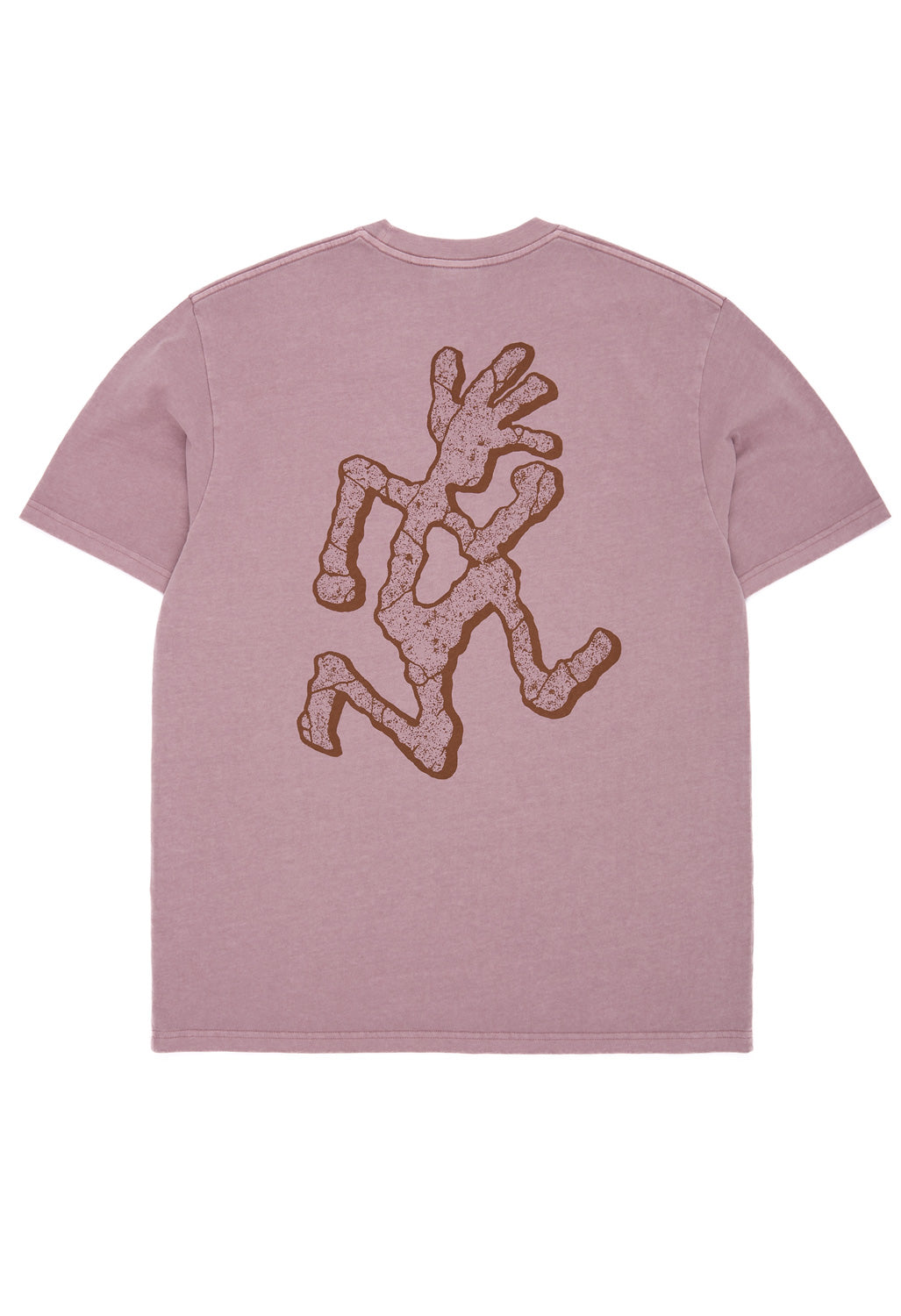 Gramicci Livin' Tee Pigment Dyed - Lilac Pigment
