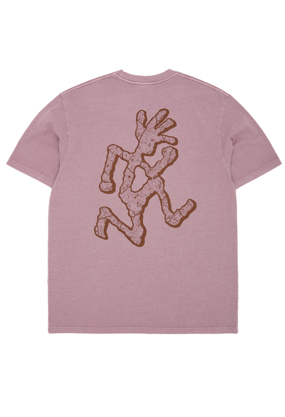 Gramicci Livin' Tee Pigment Dyed - Lilac Pigment
