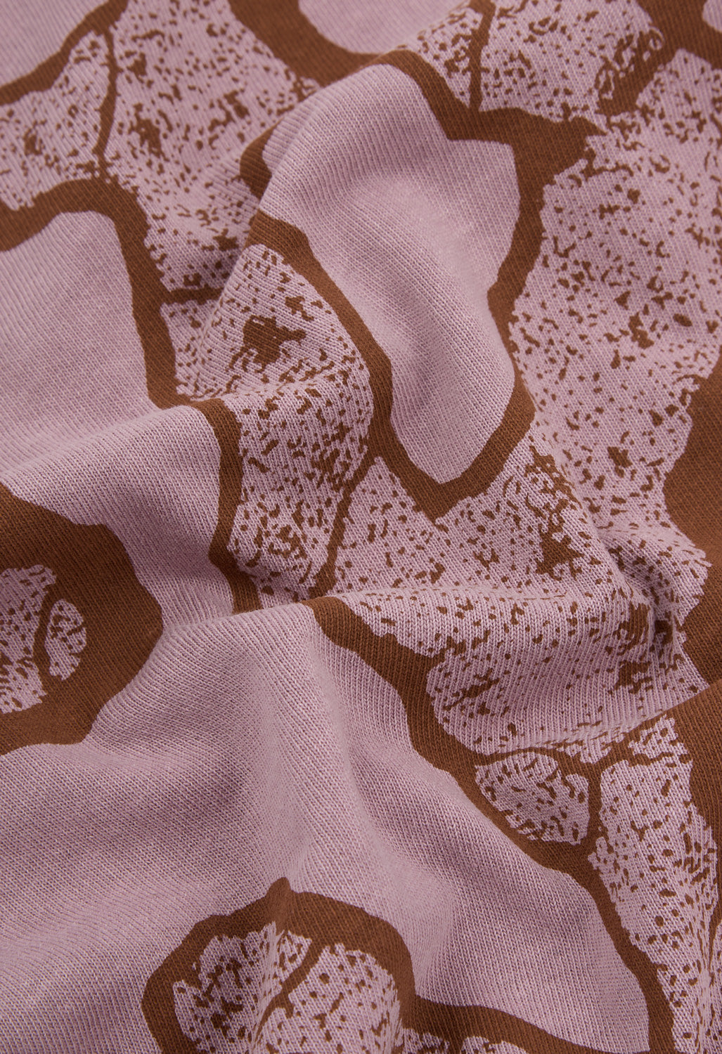 Gramicci Livin' Tee Pigment Dyed - Lilac Pigment