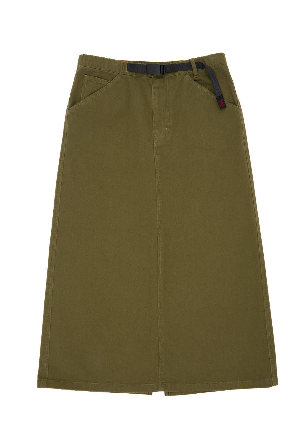 Gramicci Women's 5-Pocket Skirt - Olive