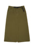 Gramicci Women's 5-Pocket Skirt - Olive