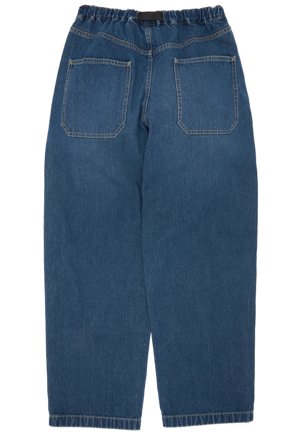 Gramicci Men's Fatigue Denim Pants - Stone