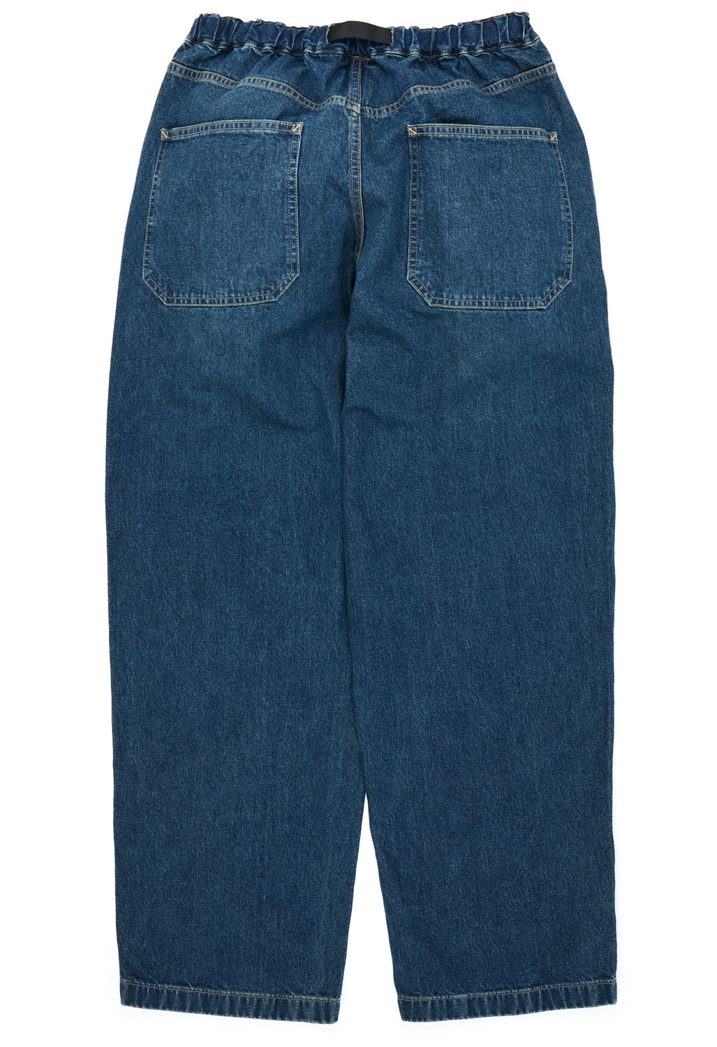 Gramicci Men's Fatigue Denim Pants - Stone