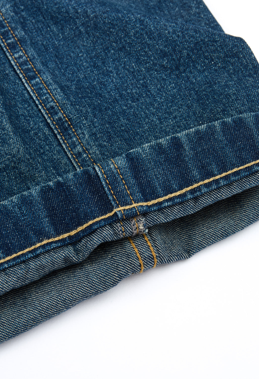 Gramicci Men's Fatigue Denim Pants - Stone