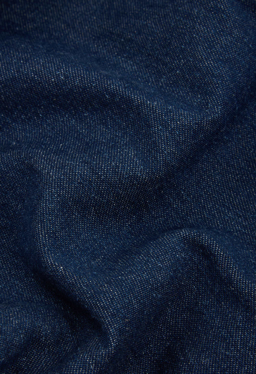 Gramicci Men's Denim Cargo Pants - Rinsed Indigo