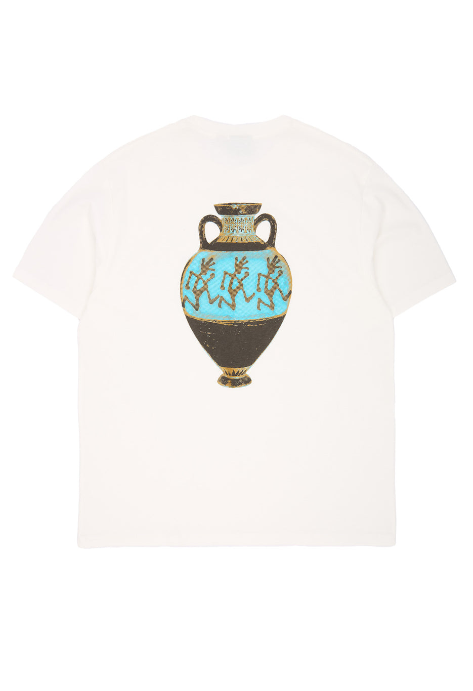 Gramicci Vase Tee - White
