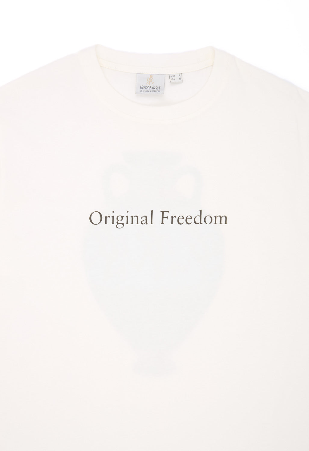 Gramicci Vase Tee - White