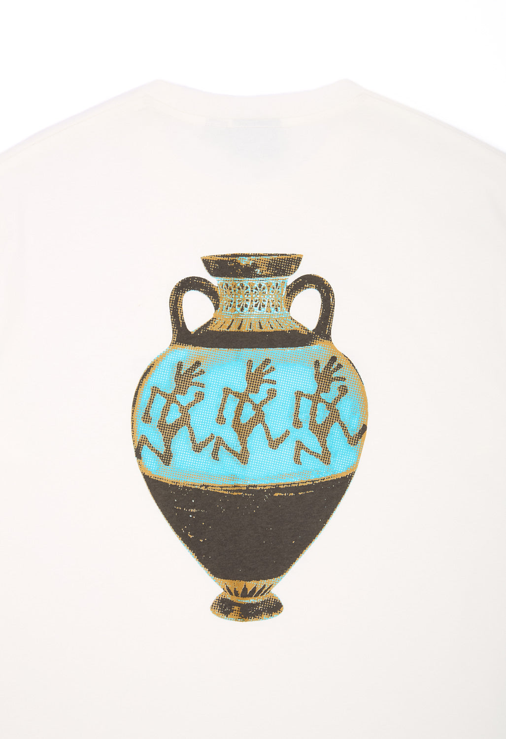 Gramicci Vase Tee - White