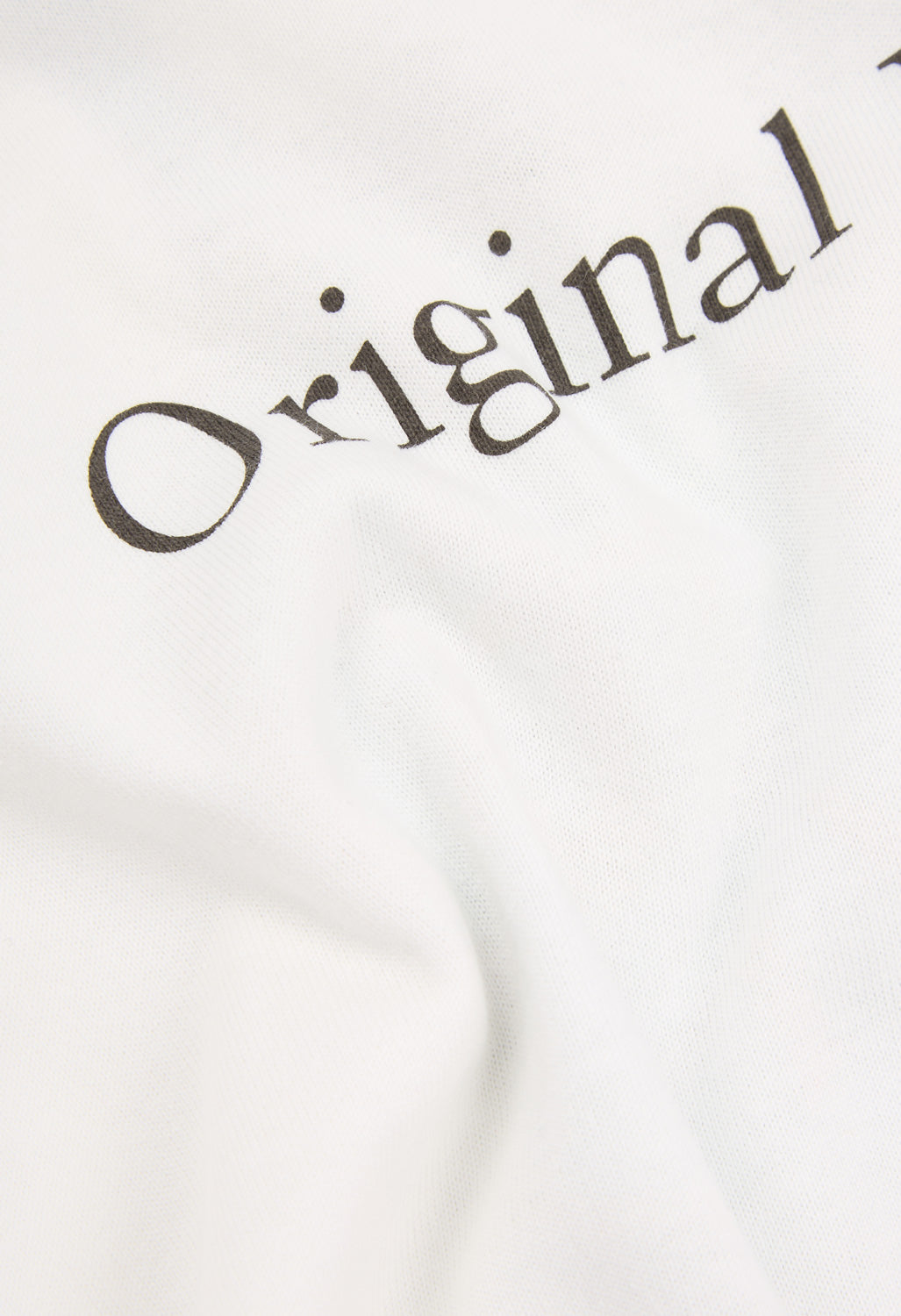 Gramicci Vase Tee - White