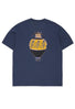 Gramicci Vase Tee - Navy