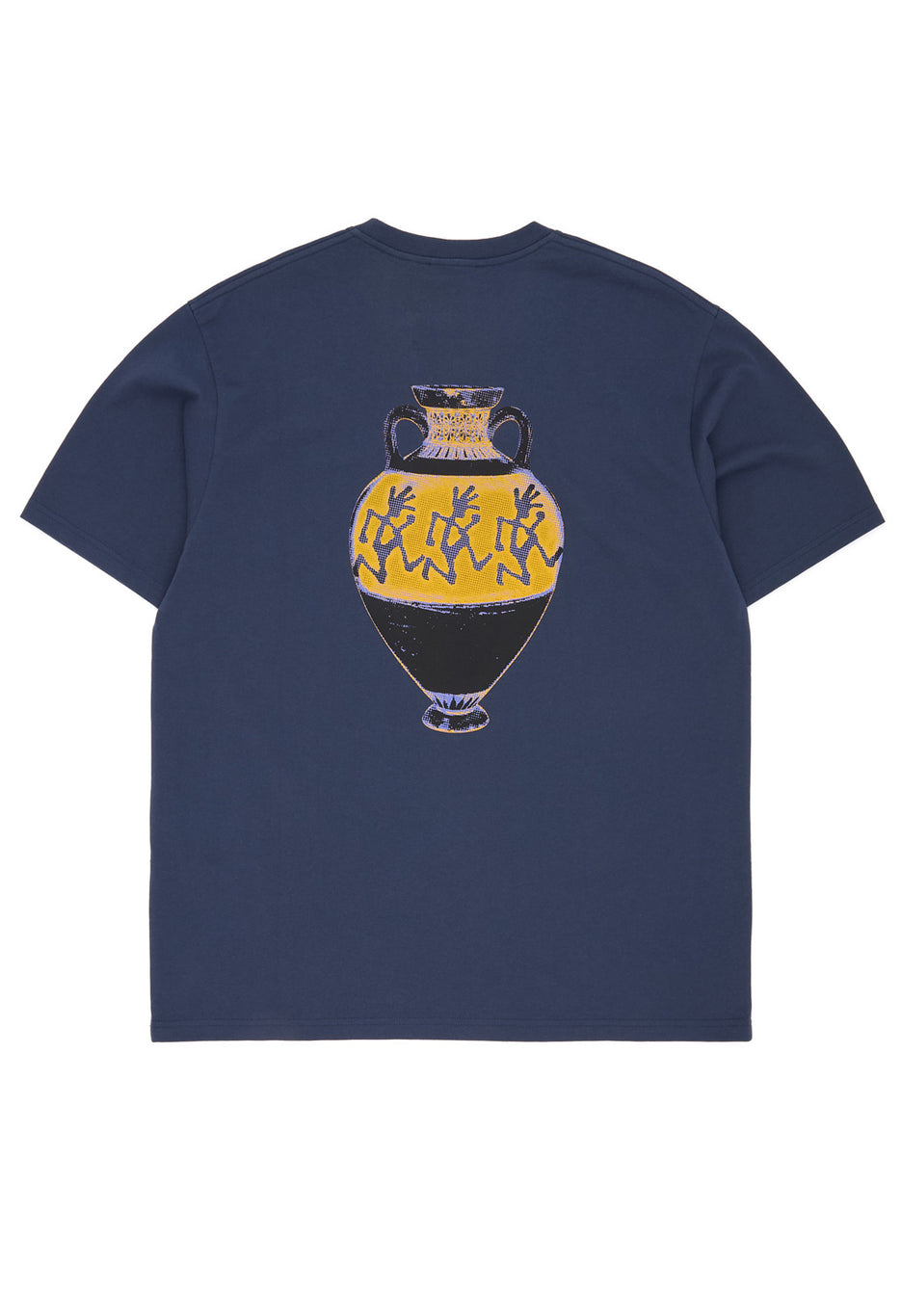 Gramicci Vase Tee - Navy