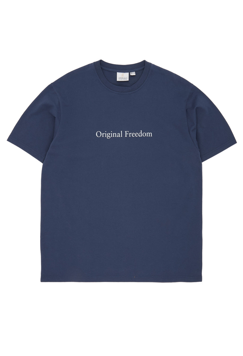 Gramicci Vase Tee - Navy