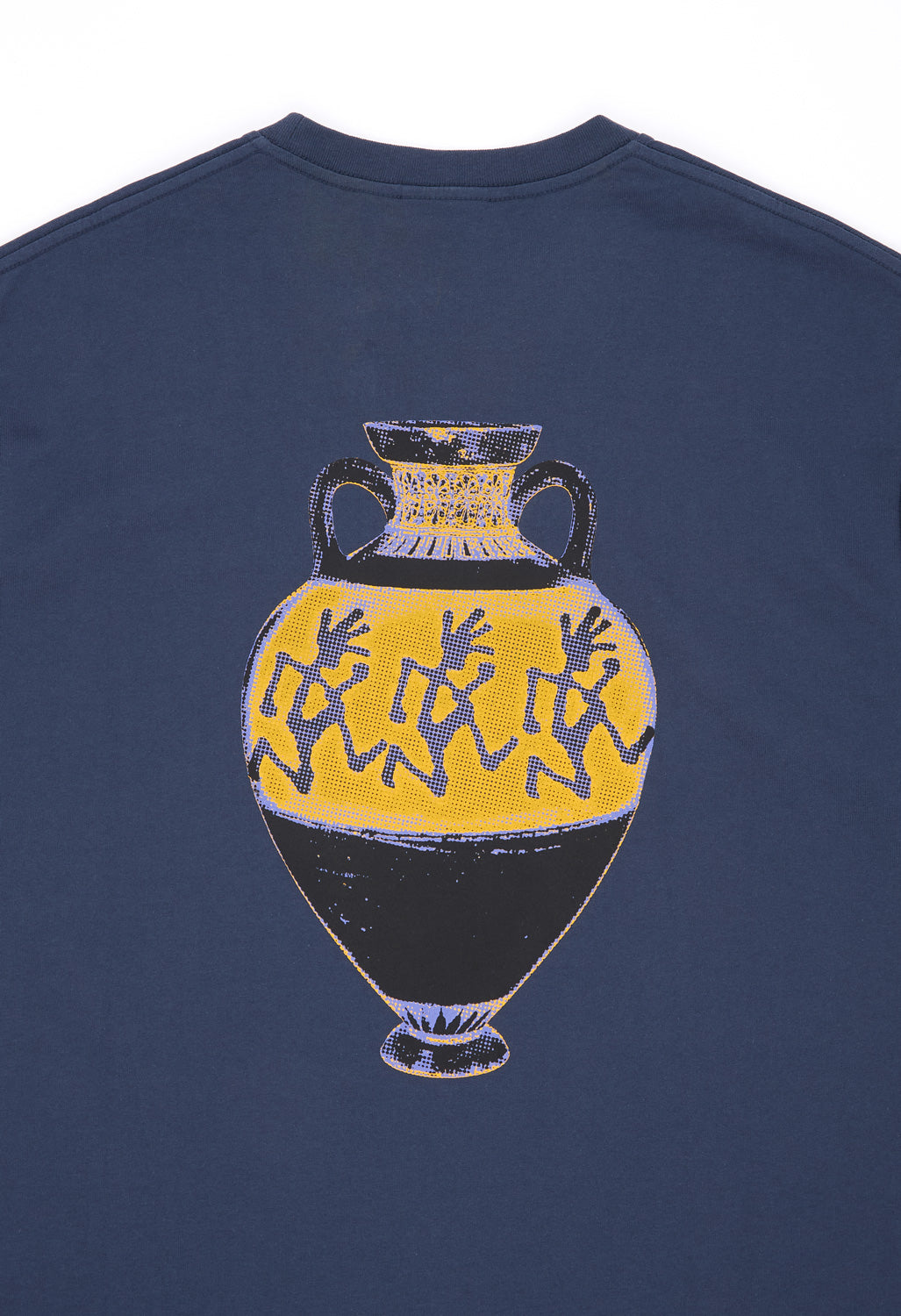 Gramicci Vase Tee - Navy