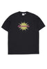 Gramicci Starburst Tee - Vintage Black