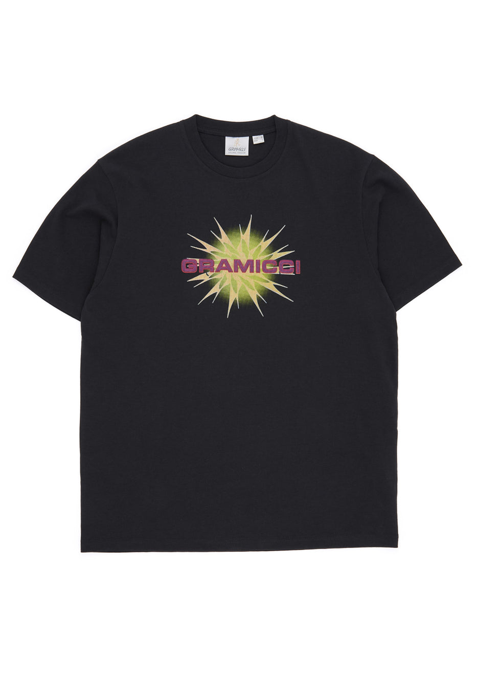 Gramicci Starburst Tee - Vintage Black