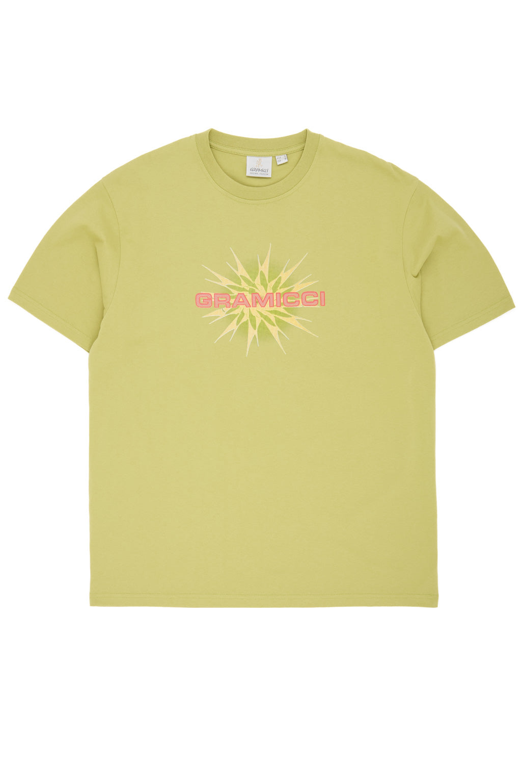 Gramicci Starburst Tee - Sweet Pea
