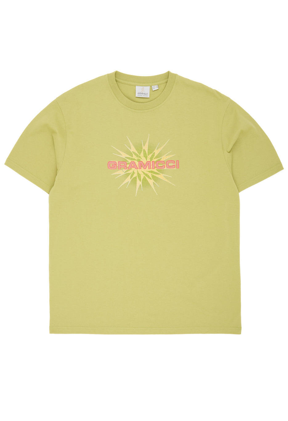 Gramicci Starburst Tee - Sweet Pea