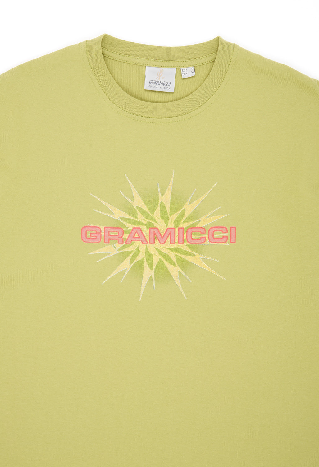 Gramicci Starburst Tee - Sweet Pea
