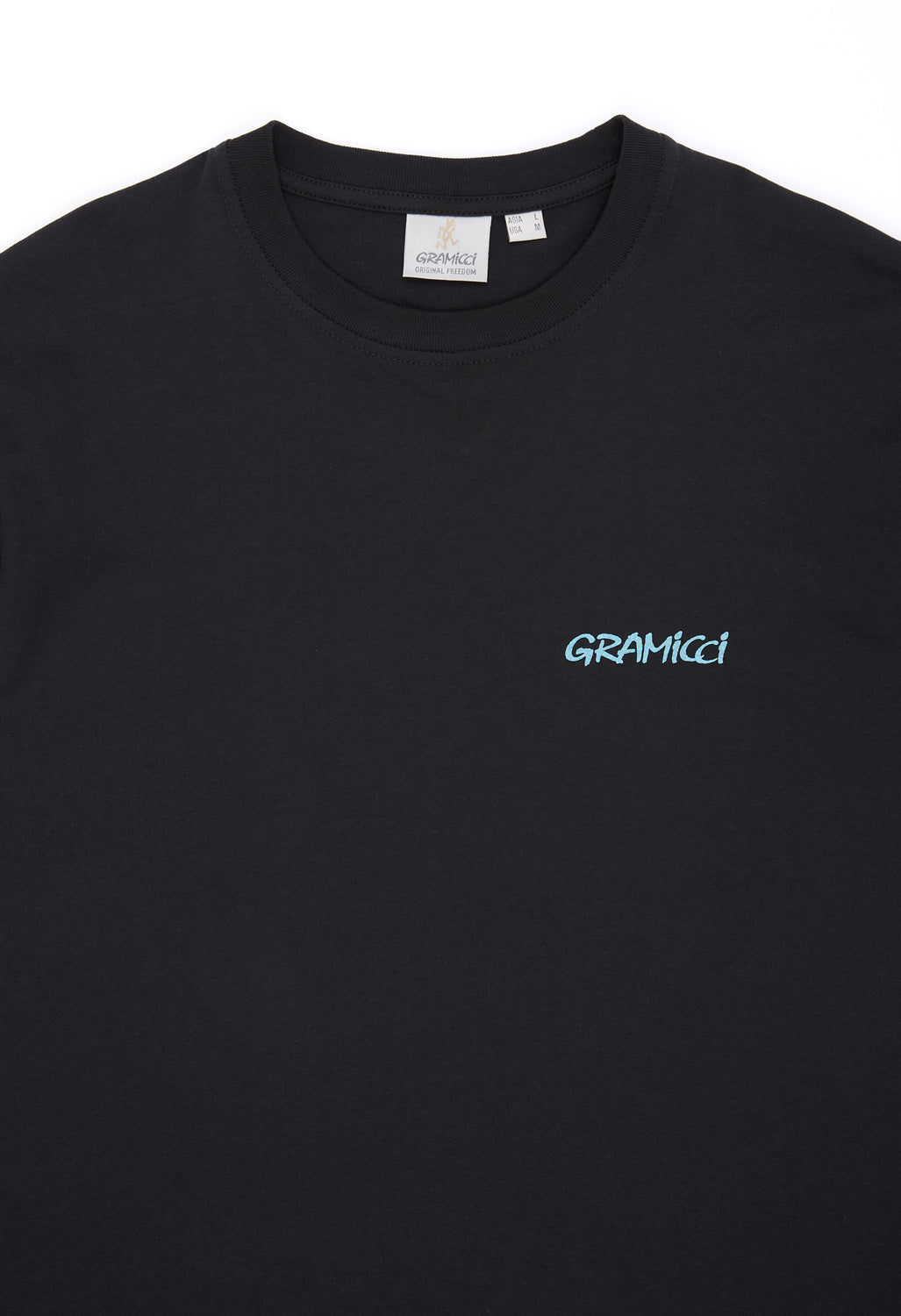 Gramicci Joker Tee - Vintage Black