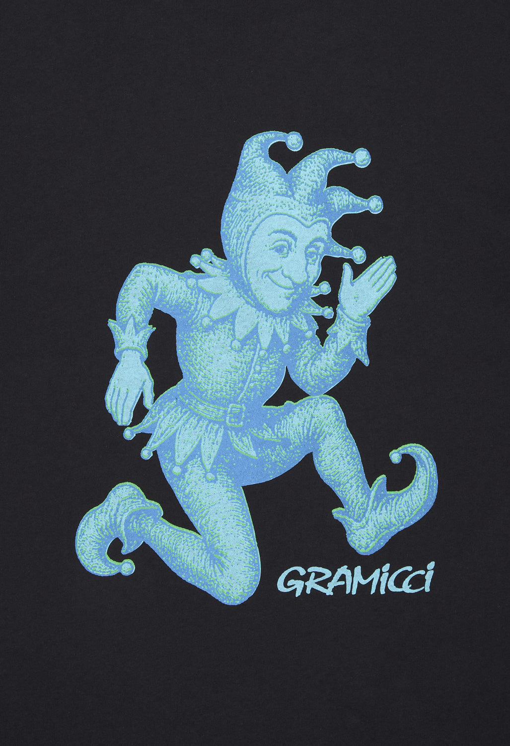 Gramicci Joker Tee - Vintage Black