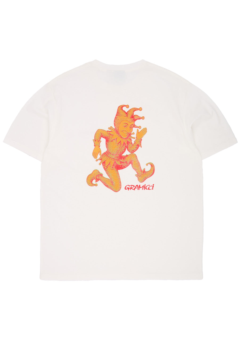 Gramicci Joker Tee - White