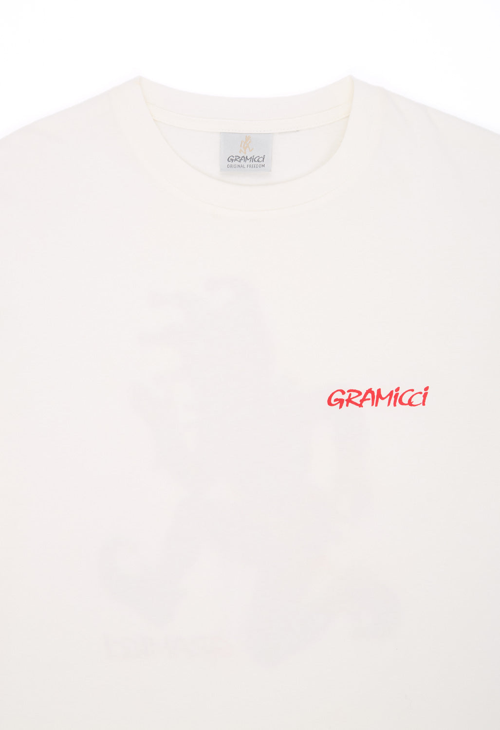 Gramicci Joker Tee - White