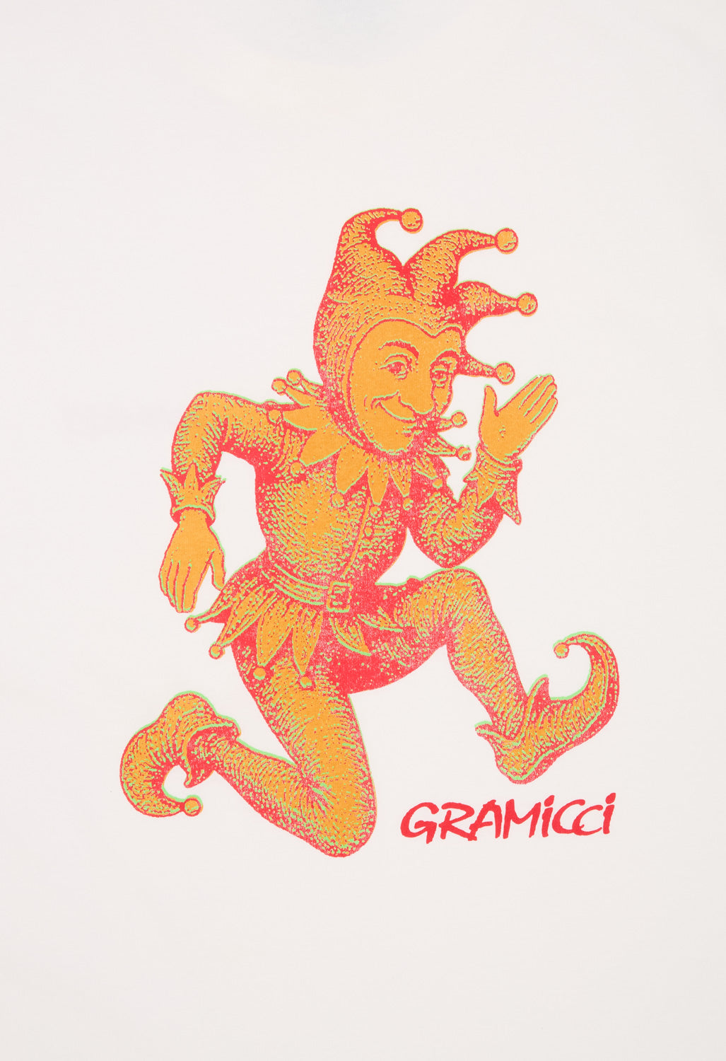 Gramicci Joker Tee - White