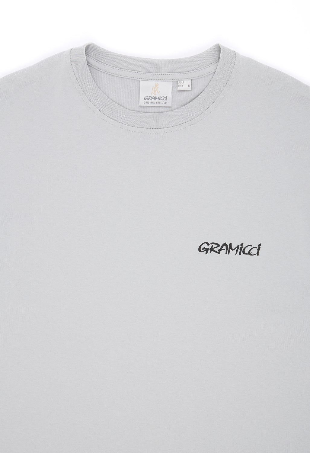 Gramicci Bass Tee - Mist
