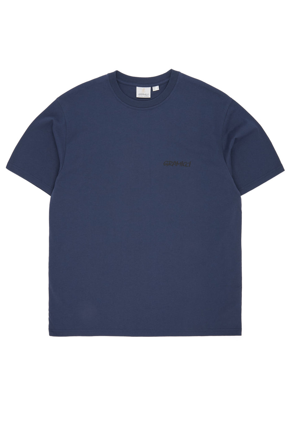 Gramicci Bass Tee - Navy