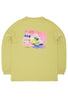 Gramicci Bass Long Sleeve Tee - Sweet Pea