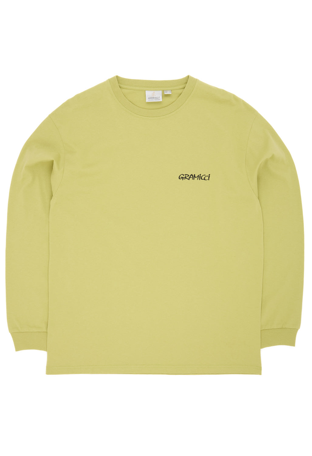 Gramicci Bass Long Sleeve Tee - Sweet Pea