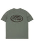 Gramicci GCE Tee Pigment Dyed - Sage Pigment