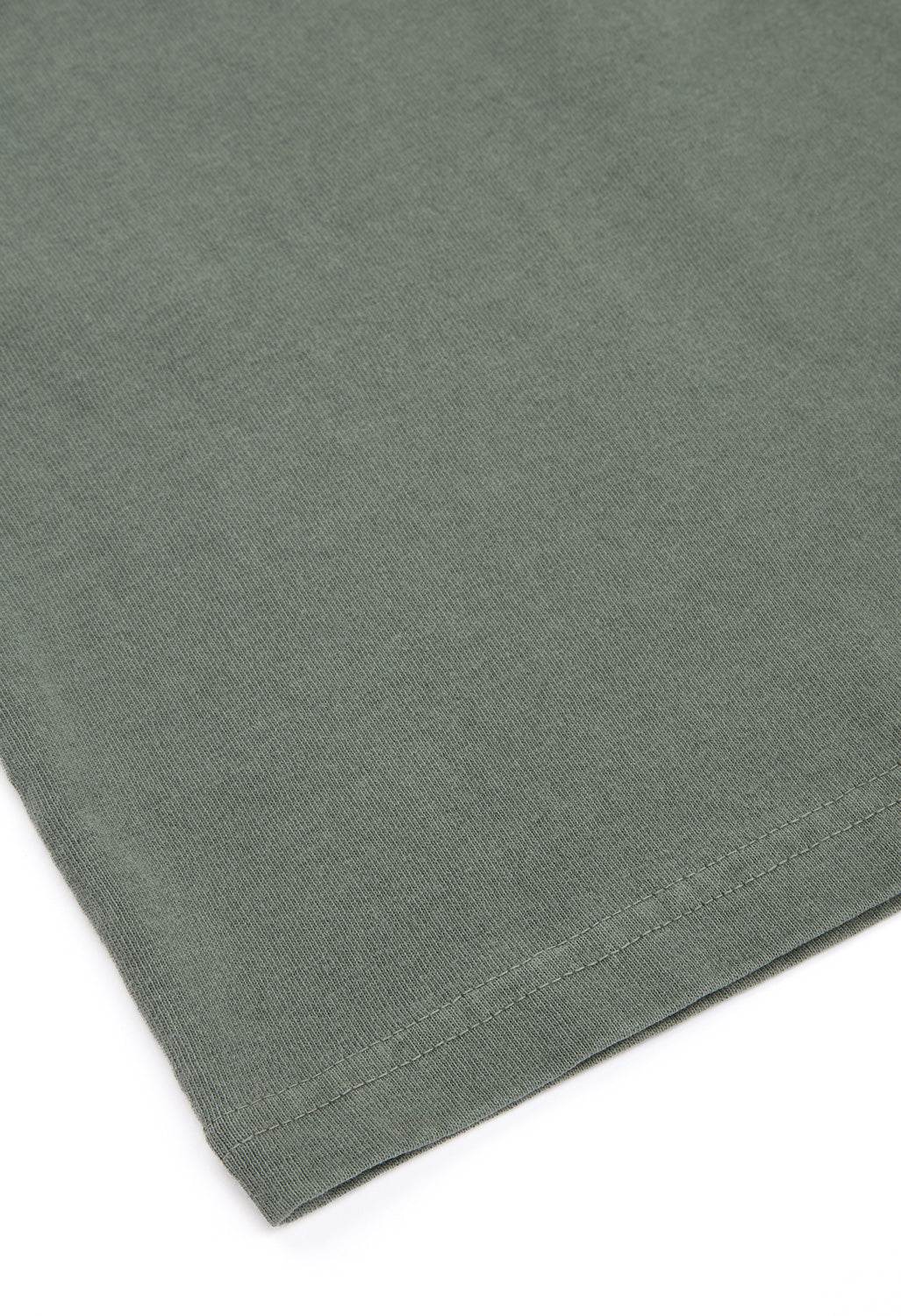 Gramicci GCE Tee Pigment Dyed - Sage Pigment