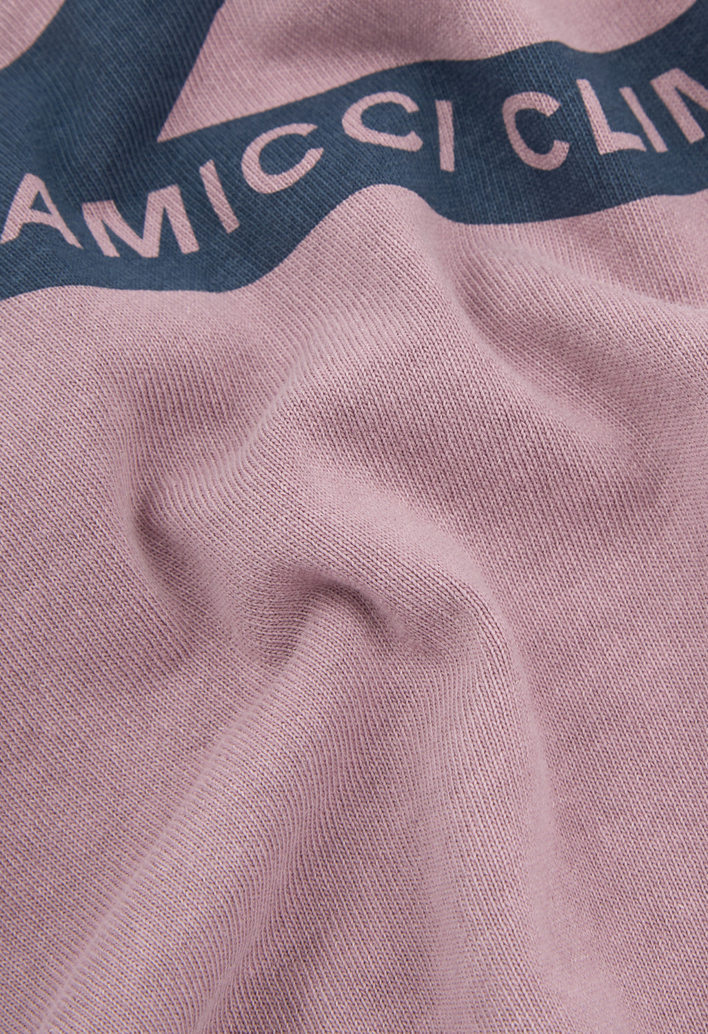 Gramicci GCE Tee Pigment Dyed - Lilac Pigment