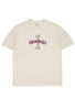 Gramicci Bone Tee Pigment Dyed - Natural Pigment