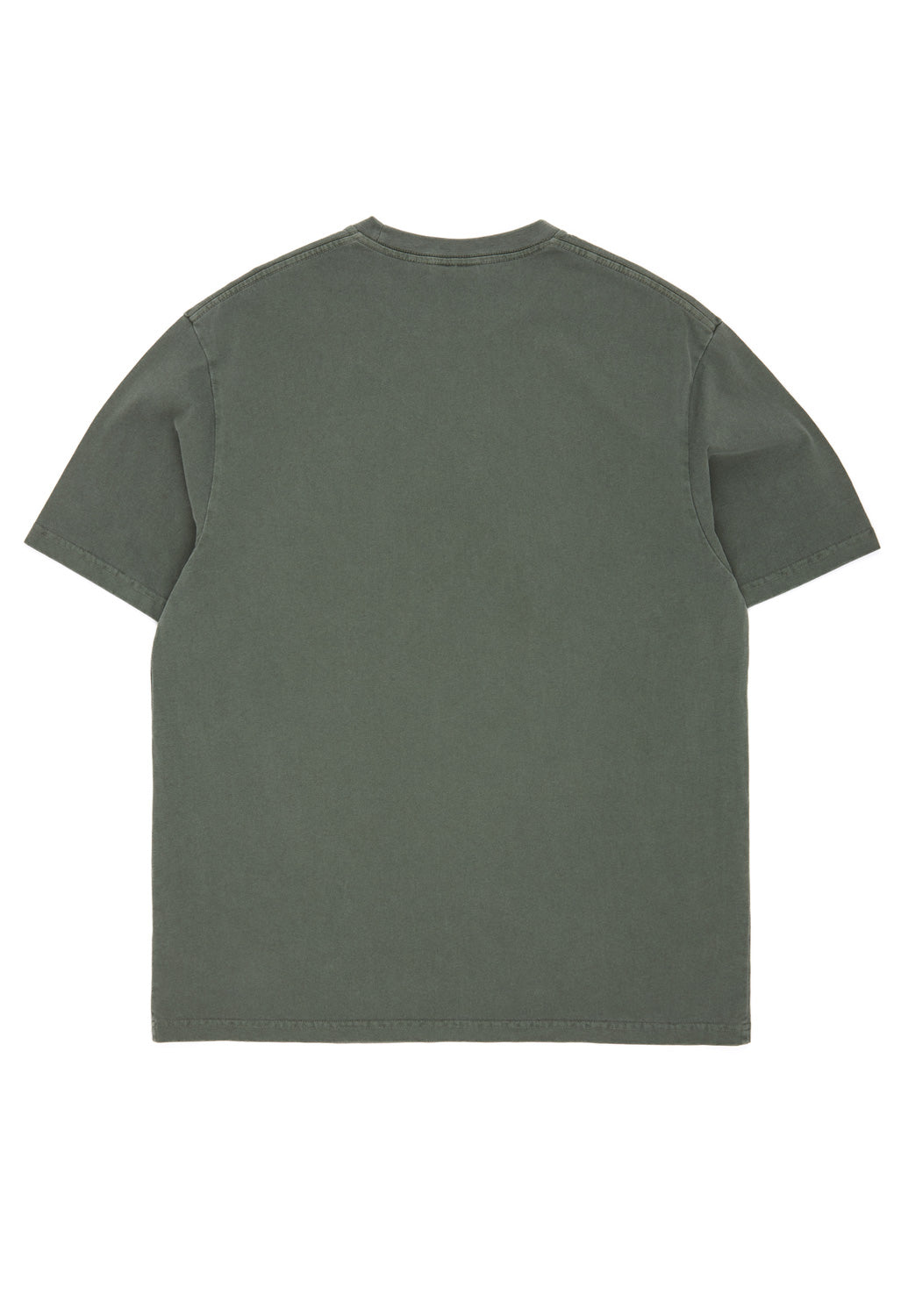 Gramicci Bone Tee Pigment Dyed - Sage Pigment