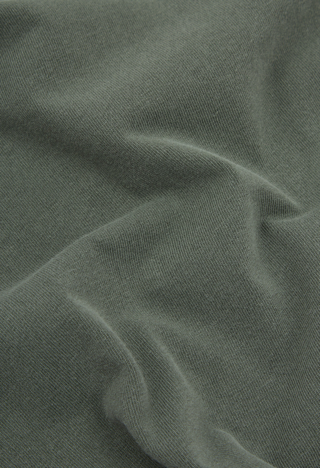 Gramicci Bone Tee Pigment Dyed - Sage Pigment