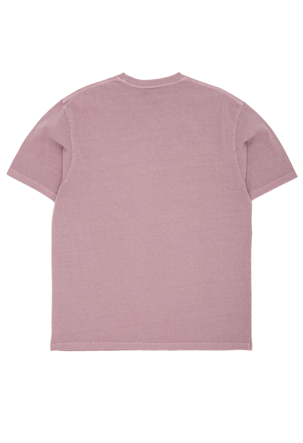 Gramicci Bone Tee Pigment Dyed - Lilac Pigment