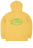 Gramicci GCE Hoodie - Yellow