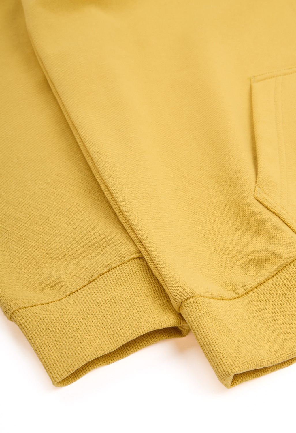 Gramicci GCE Hoodie - Yellow