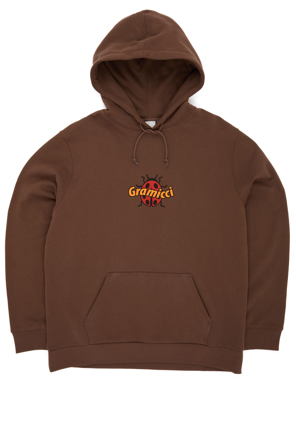 Gramicci Ladybug Hoodie - Brown