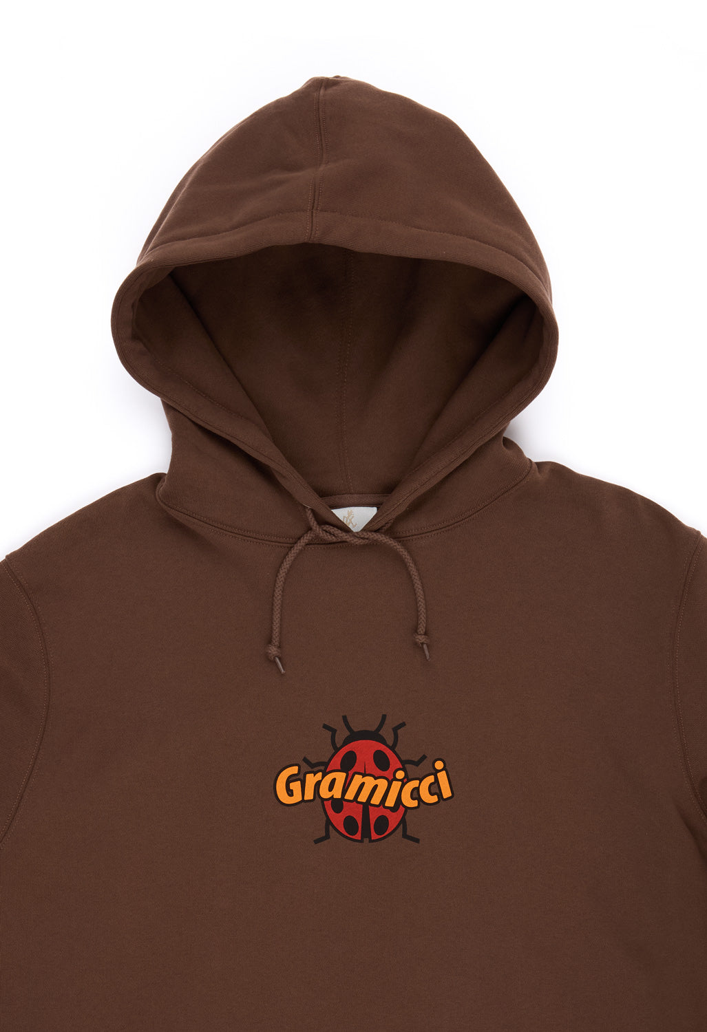Gramicci Ladybug Hoodie - Brown