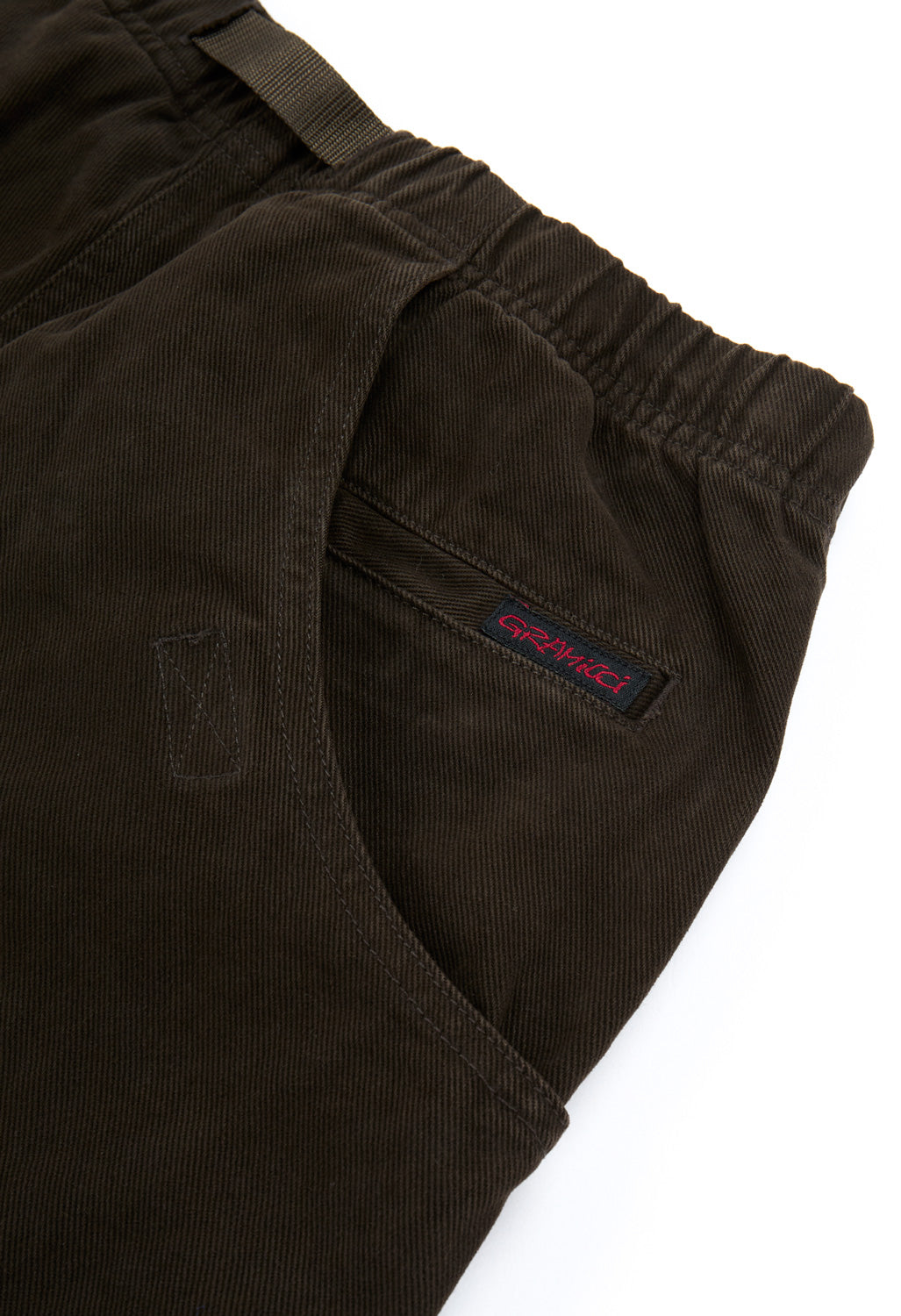 Gramicci Men's Venture Pants - Coffee