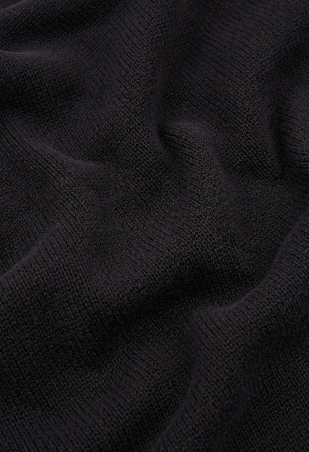 Gramicci Men's Cotton Knit Crew - Charcoal